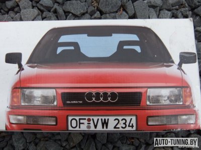 Маска Audi 80(B3) 