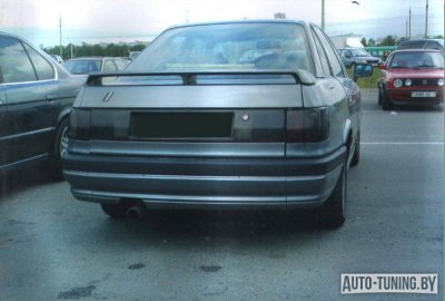 Юбка задняя Audi 80(B3) 