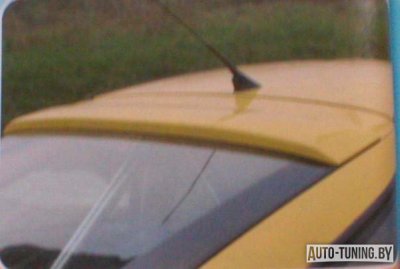 Козырёк на заднее стекло Opel Calibra 