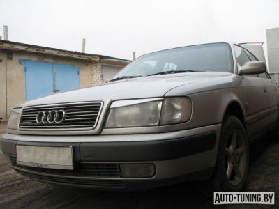 Ресницы верхние Audi 100(C4) 