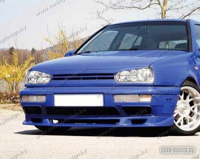 Юбка передняя Volkswagen Golf III 