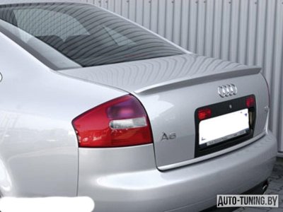 Спойлер Audi A6(C5) 