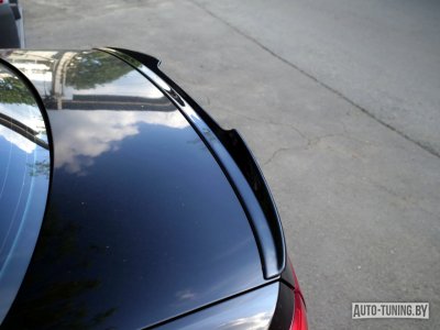 Спойлер Volkswagen Jetta VI  (Typ 1B) 