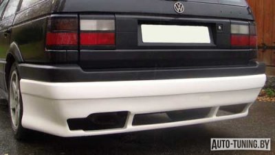 Юбка задняя Volkswagen Passat B3 