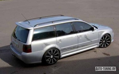 Пороги Volkswagen Passat B5 