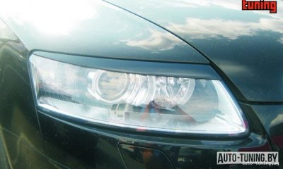 Ресницы верхние Audi A6(C6) 