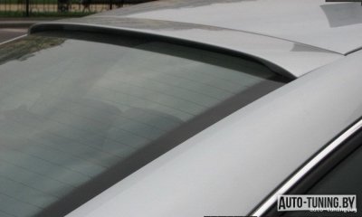 Козырёк на заднее стекло Audi A6(C6) 