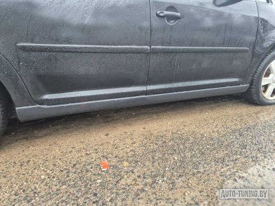Пороги Volkswagen Touran(I) 