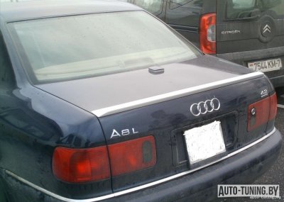 Спойлер Audi A8(D2) 