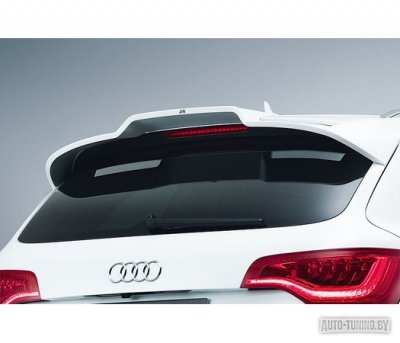 Спойлер Audi Q7 