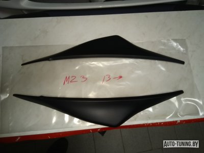 Ресницы верхние Mazda  3(III) 