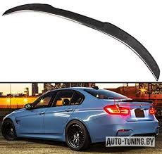 Спойлер BMW (3-ая серия) F30 