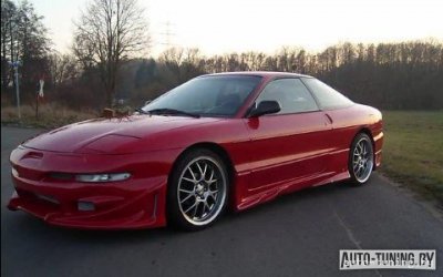 Ford Probe II обвес