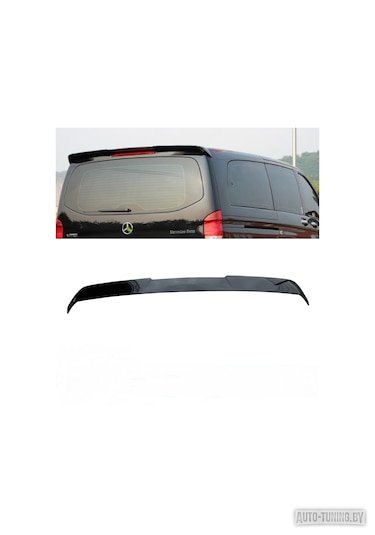 Спойлер Mercedes-Benz Vito III (W447) 