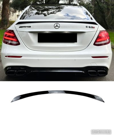 Спойлер Mercedes-Benz W213 