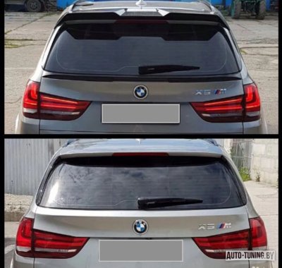 Спойлер BMW X5(F15) 