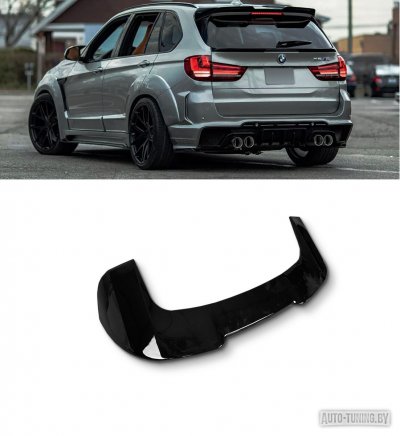 Спойлер BMW X5(F15) 