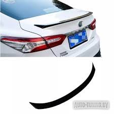 Спойлер Toyota Camry (XV70) 