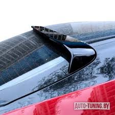 Козырёк на заднее стекло Toyota Camry (XV70) 
