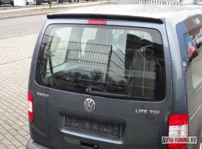 Спойлер Volkswagen Caddy (III) 