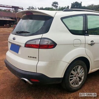 Спойлер Ford S-MAX 