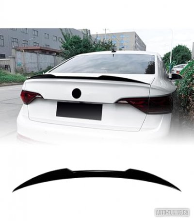 Спойлер Volkswagen JETTA 7 