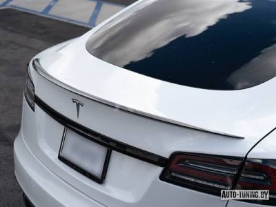 Спойлер TESLA Model S 