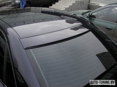 Козырёк на заднее стекло Audi A4(B5) 