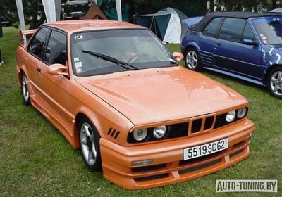 Пороги BMW (3-ая серия) E30 
