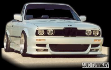 Ресницы верхние BMW (3-ая серия) E30 