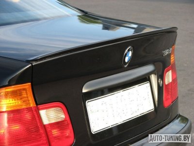 Спойлер BMW (3-ая серия) E46 