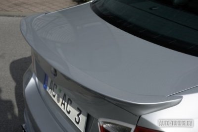 Спойлер BMW (3-ая серия) E90/E91 