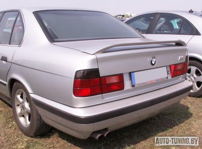 Спойлер BMW (5-ая серия) E34 