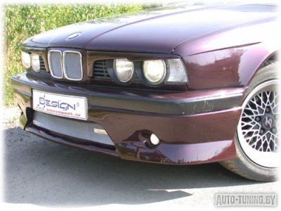 Ресницы верхние BMW (5-ая серия) E34 