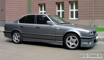Пороги BMW (5-ая серия) E34 