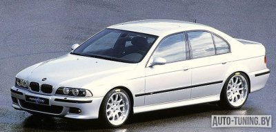 Бампер передний BMW (5-ая серия) E39 