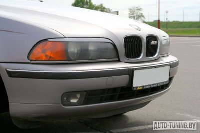 Ресницы верхние BMW (5-ая серия) E39 