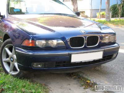 Ресницы нижние BMW (5-ая серия) E39 