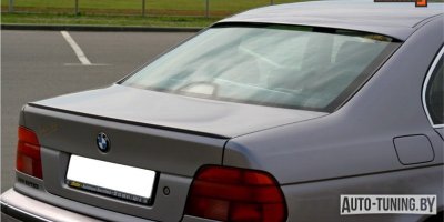 Козырёк на заднее стекло BMW (5-ая серия) E39 