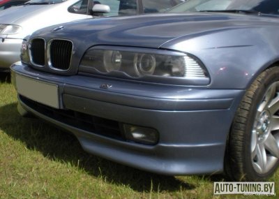Юбка передняя BMW (5-ая серия) E39 