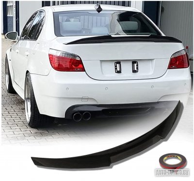 Спойлер BMW (5-ая серия) E60 
