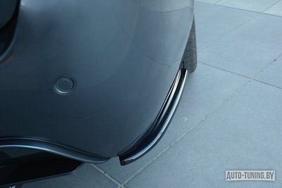 Рассекатели BMW (5-ая серия) E60 