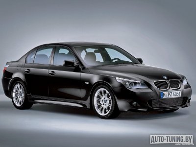 Пороги BMW (5-ая серия) E60 
