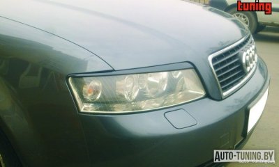 Ресницы верхние Audi A4(B6) 