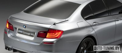 Спойлер BMW (5-ая серия) F10 