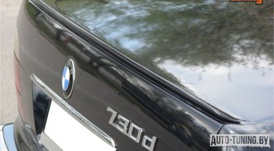 Спойлер BMW (7-ая серия) E38 