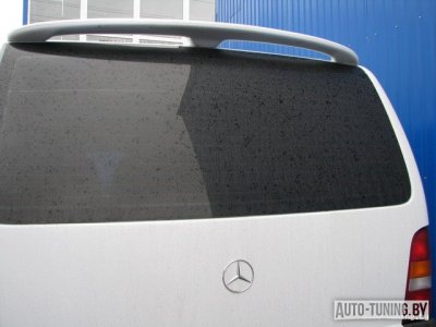 Спойлер Mercedes-Benz Vito I (W638) 