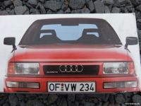 Маска Audi 80(B3) 