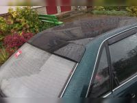 Козырёк на заднее стекло Audi 80(B3) 