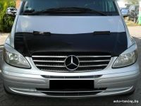 Ресницы верхние Mercedes-Benz Vito II (W639) 
